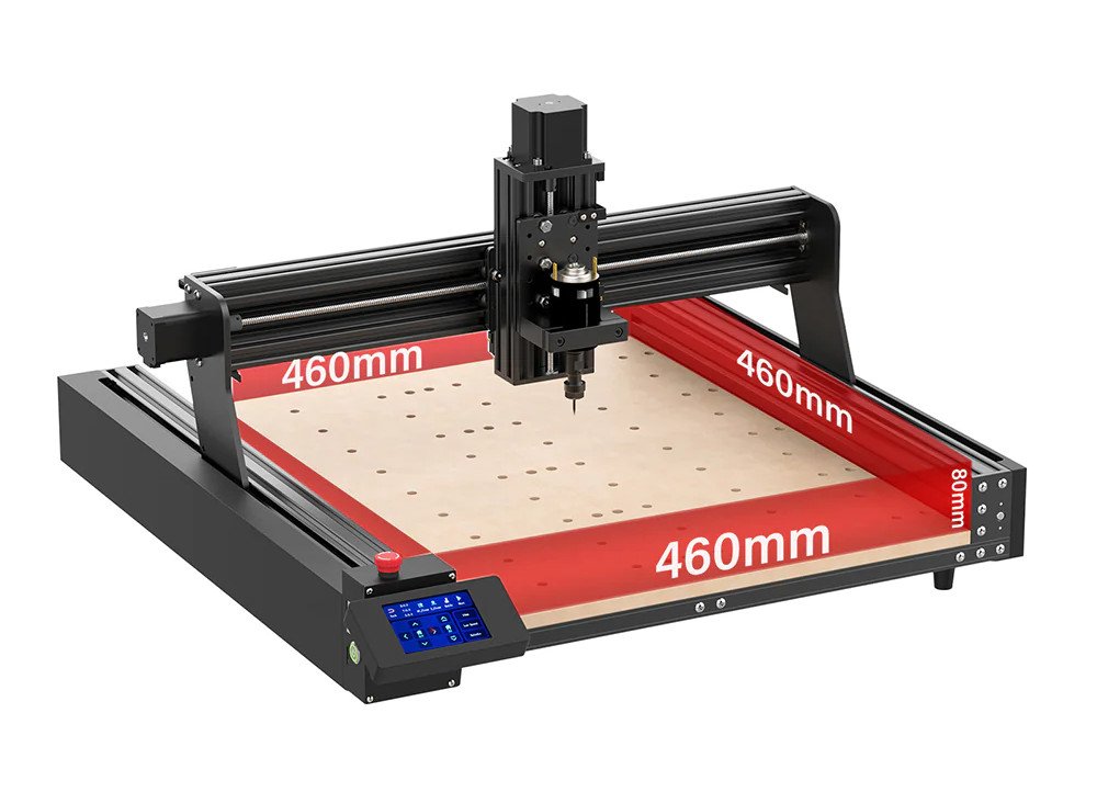 Frezarka CNC Two Trees TTC - 450 - TwoTrees | Sklep Sellando - Shop