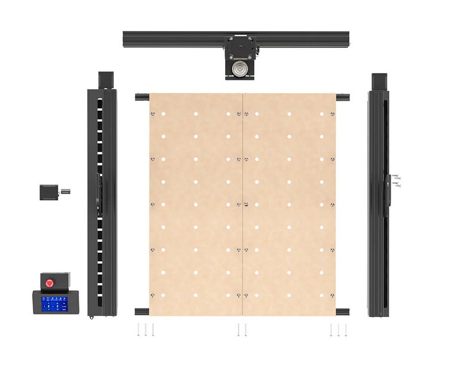 Frezarka CNC Two Trees TTC - 450 - TwoTrees | Sklep Sellando - Shop