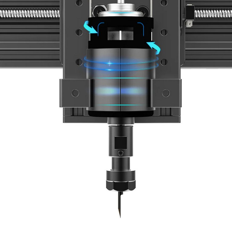 Frezarka CNC Two Trees TTC - 450 - TwoTrees | Sklep Sellando - Shop