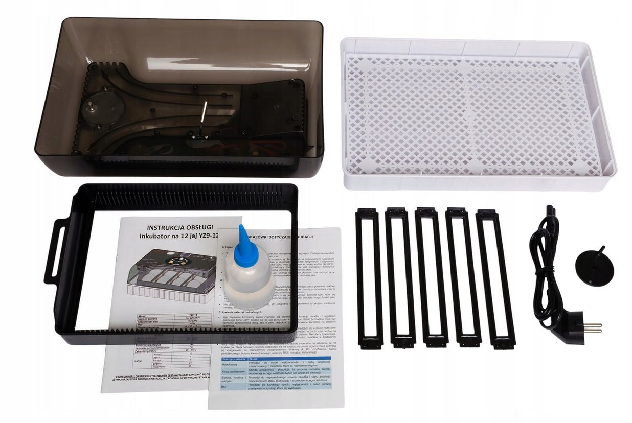 Inkubator do jaj 12/35 - Linbox Digital | Sklep Sellando - Shop