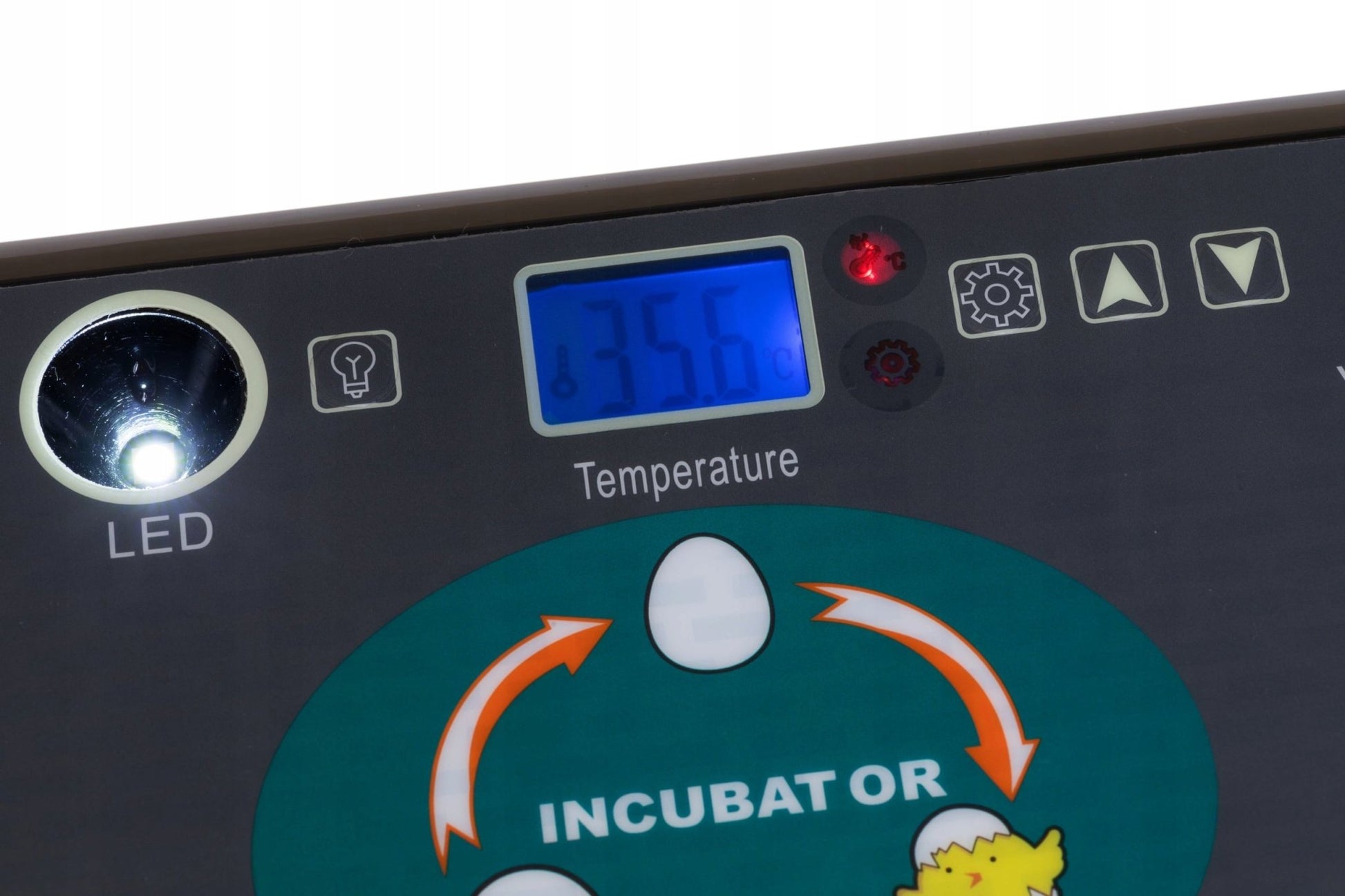 Inkubator do jaj 12/35 - Linbox Digital | Sklep Sellando - Shop