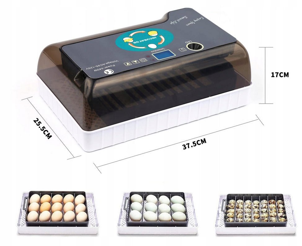 Inkubator do jaj 12/35 - Linbox Digital | Sklep Sellando - Shop