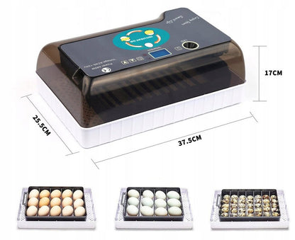 Inkubator do jaj 12/35 - Linbox Digital | Sklep Sellando - Shop