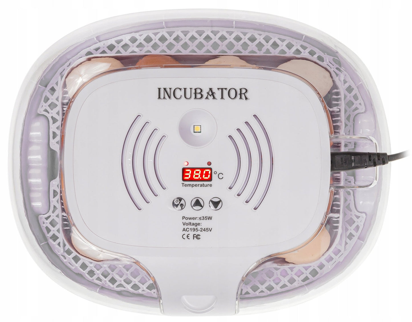 Inkubator do jaj 16 - Linbox Digital | Sklep Sellando - Shop