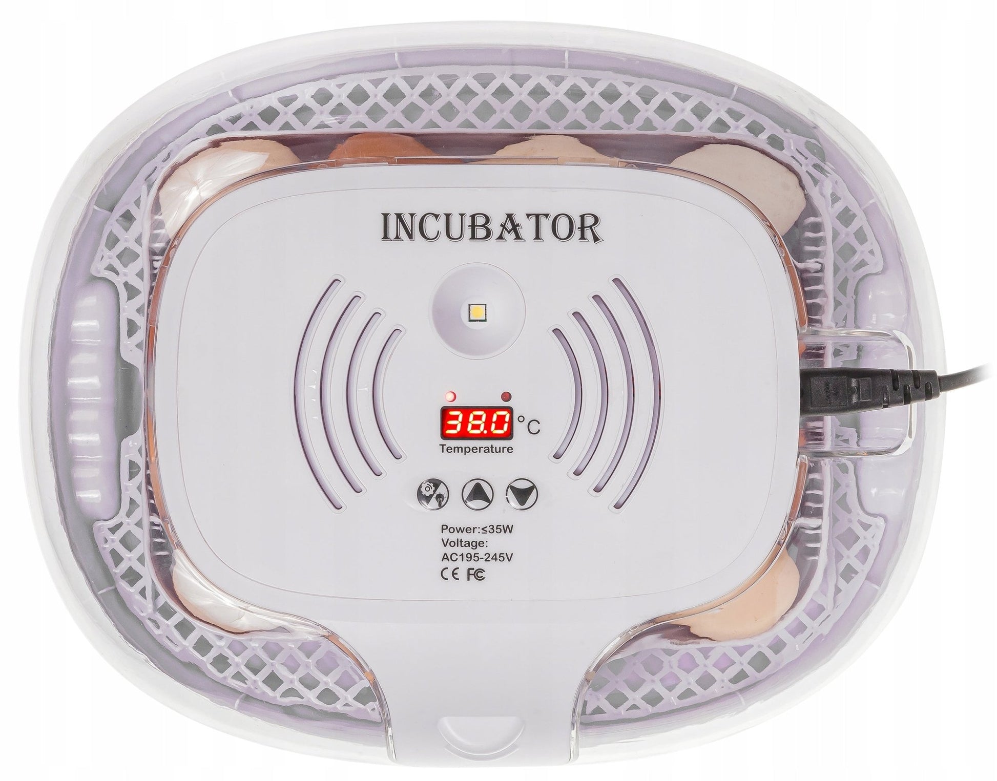Inkubator do jaj 16 - Linbox Digital | Sklep Sellando - Shop