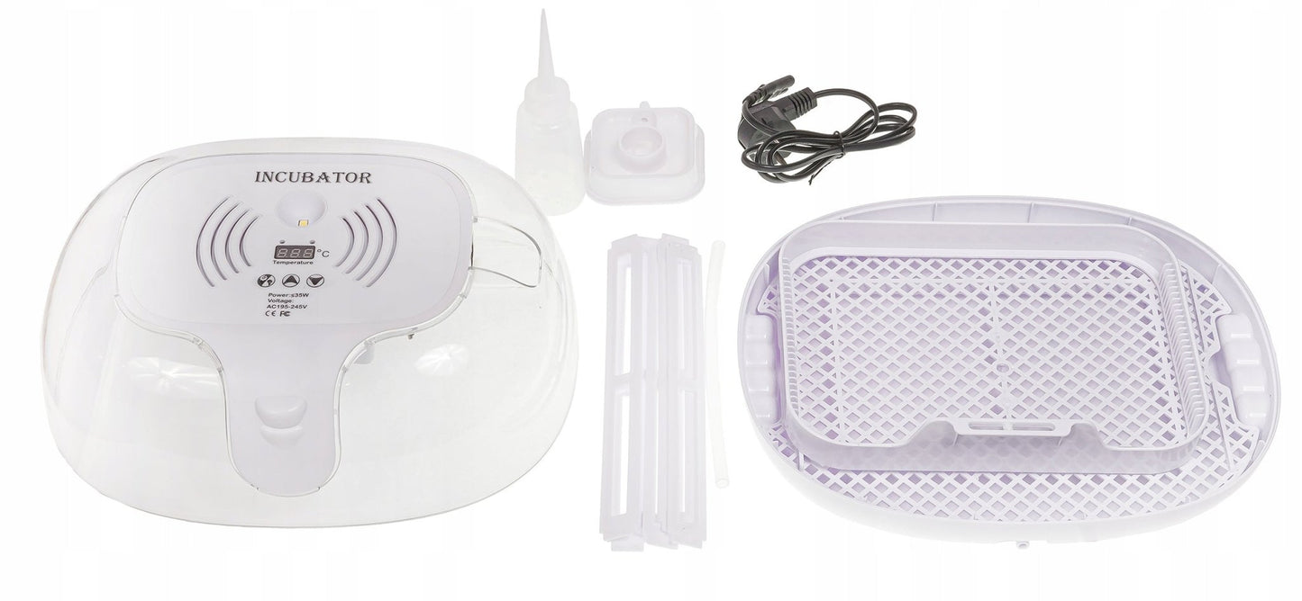 Inkubator do jaj 16 - Linbox Digital | Sklep Sellando - Shop