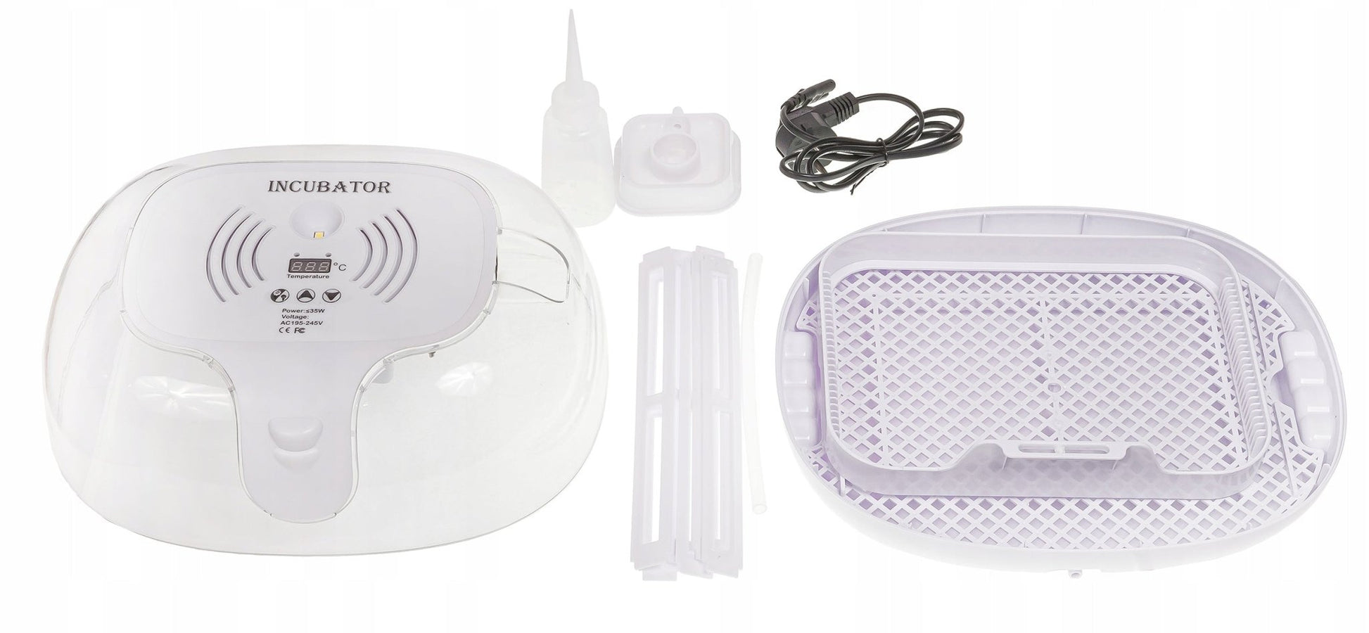 Inkubator do jaj 16 - Linbox Digital | Sklep Sellando - Shop