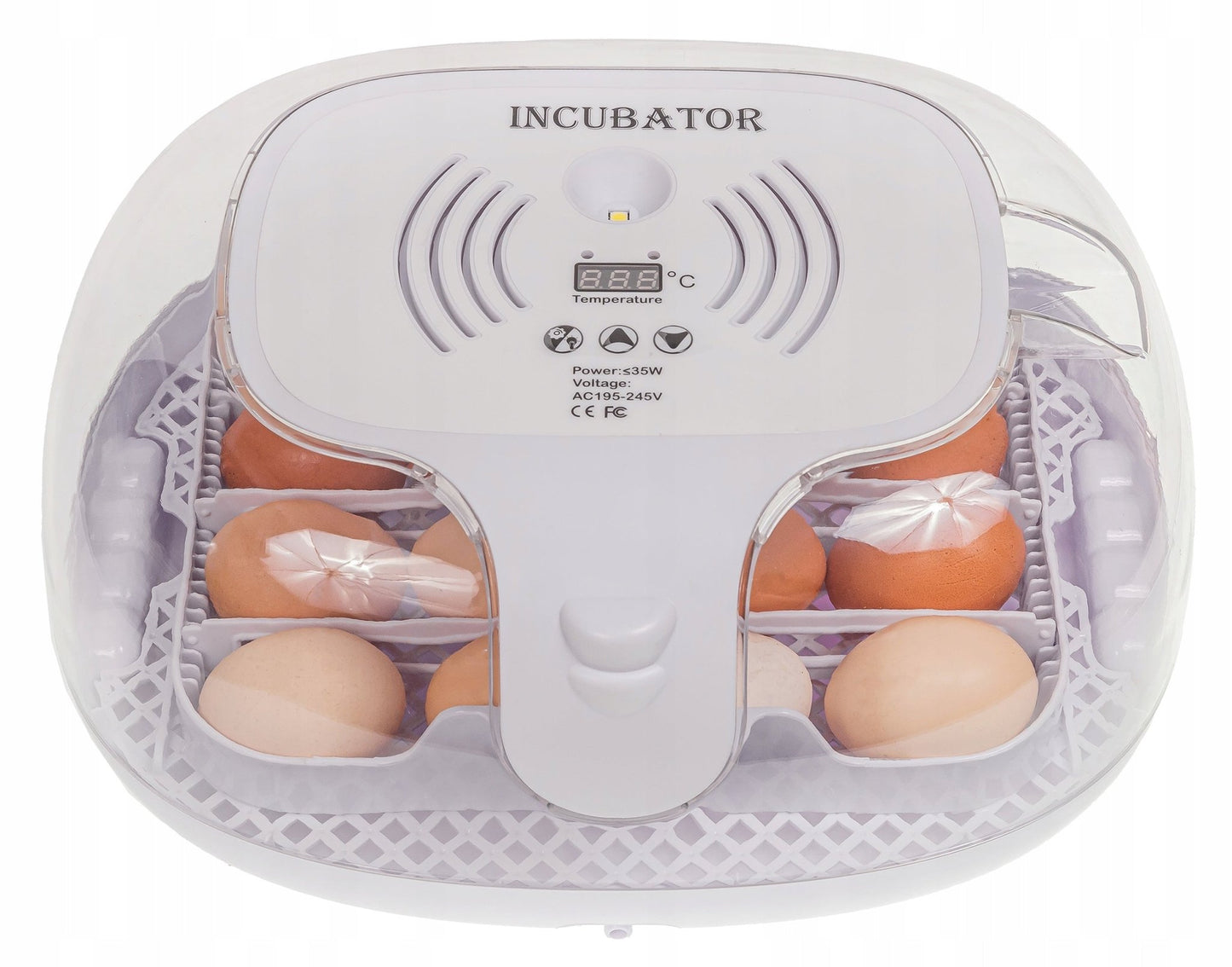 Inkubator do jaj 16 - Linbox Digital | Sklep Sellando - Shop
