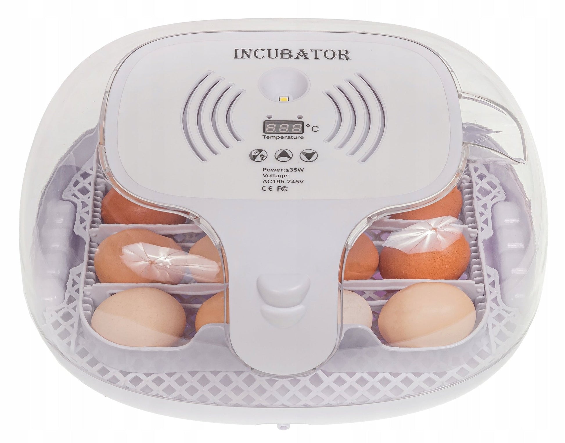 Inkubator do jaj 16 - Linbox Digital | Sklep Sellando - Shop