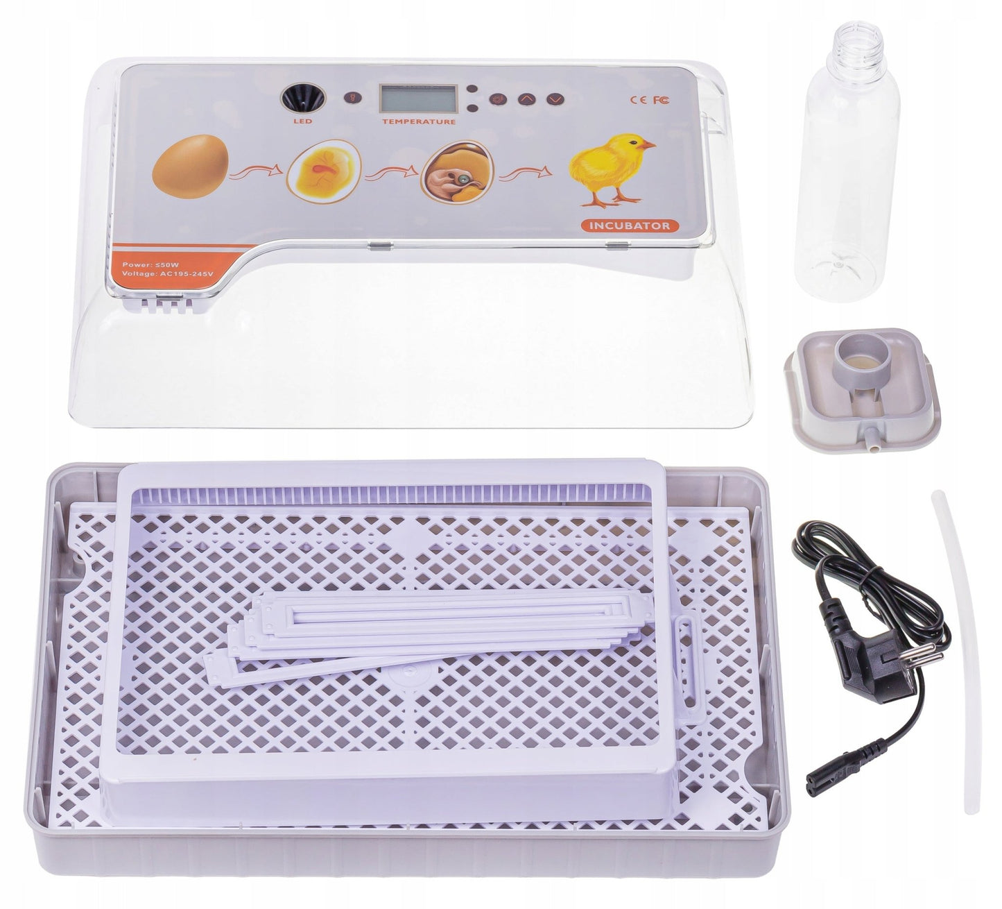 Inkubator do jaj 20 - Linbox Digital | Sklep Sellando - Shop