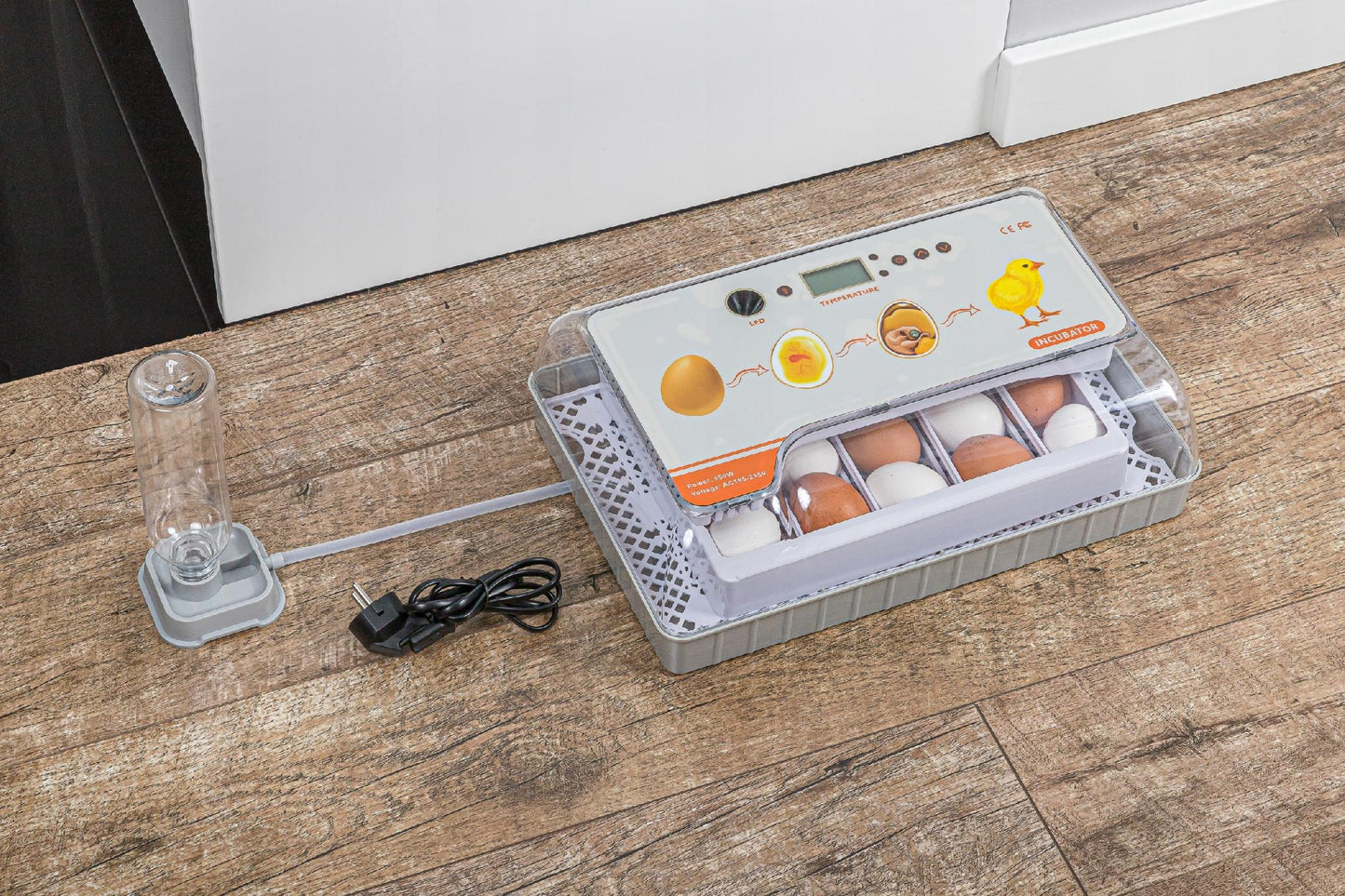Inkubator do jaj 20 - Linbox Digital | Sklep Sellando - Shop