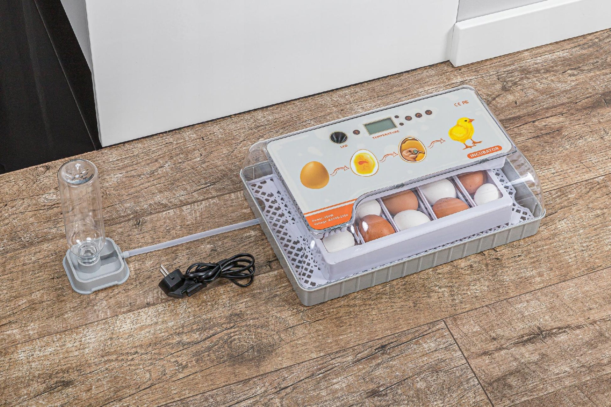 Inkubator do jaj 20 - Linbox Digital | Sklep Sellando - Shop