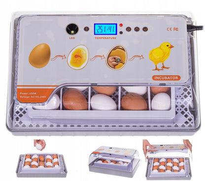 Inkubator do jaj 20 - Linbox Digital | Sklep Sellando - Shop