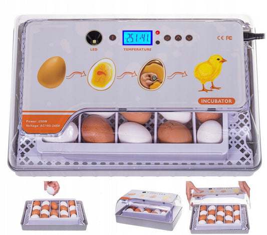 Inkubator do jaj 20 - Linbox Digital | Sklep Sellando - Shop