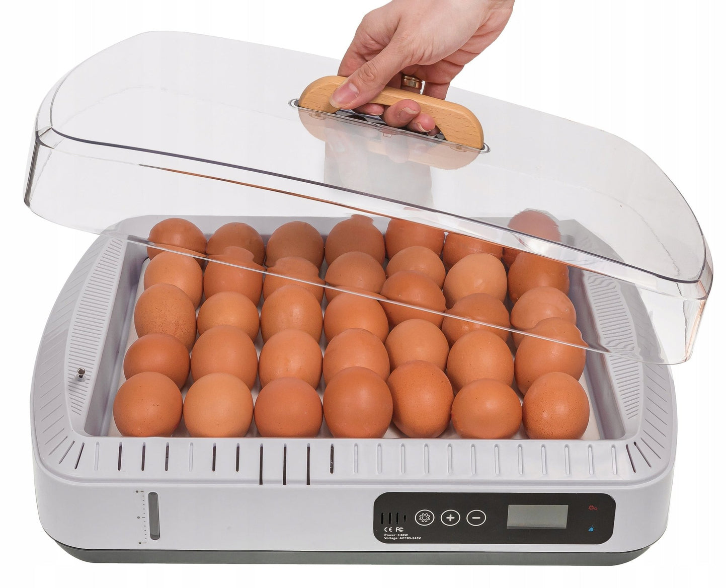 Inkubator do jaj 35 - Linbox Digital | Sklep Sellando - Shop