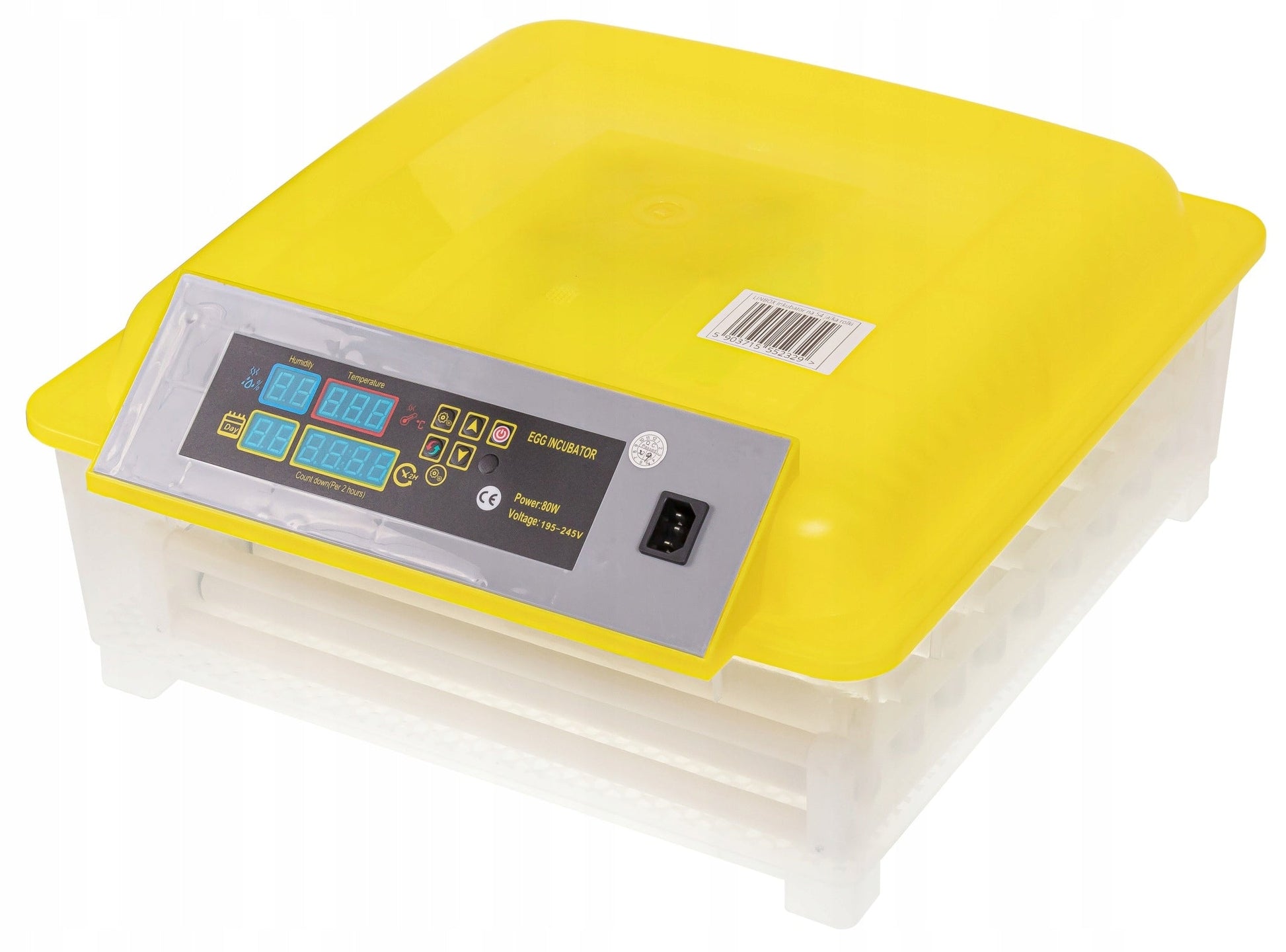 Inkubator do jaj 54 - Linbox Digital | Sklep Sellando - Shop