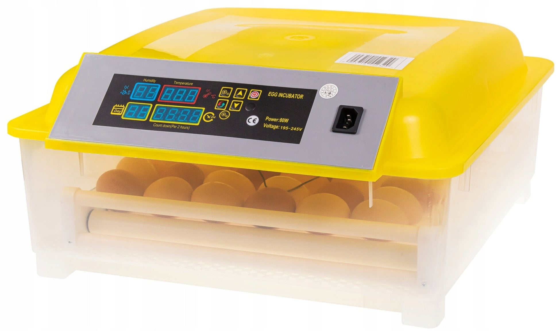 Inkubator do jaj 54 - Linbox Digital | Sklep Sellando - Shop