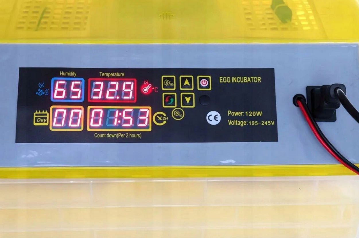 Inkubator do jaj 56 - Linbox Digital | Sklep Sellando - Shop