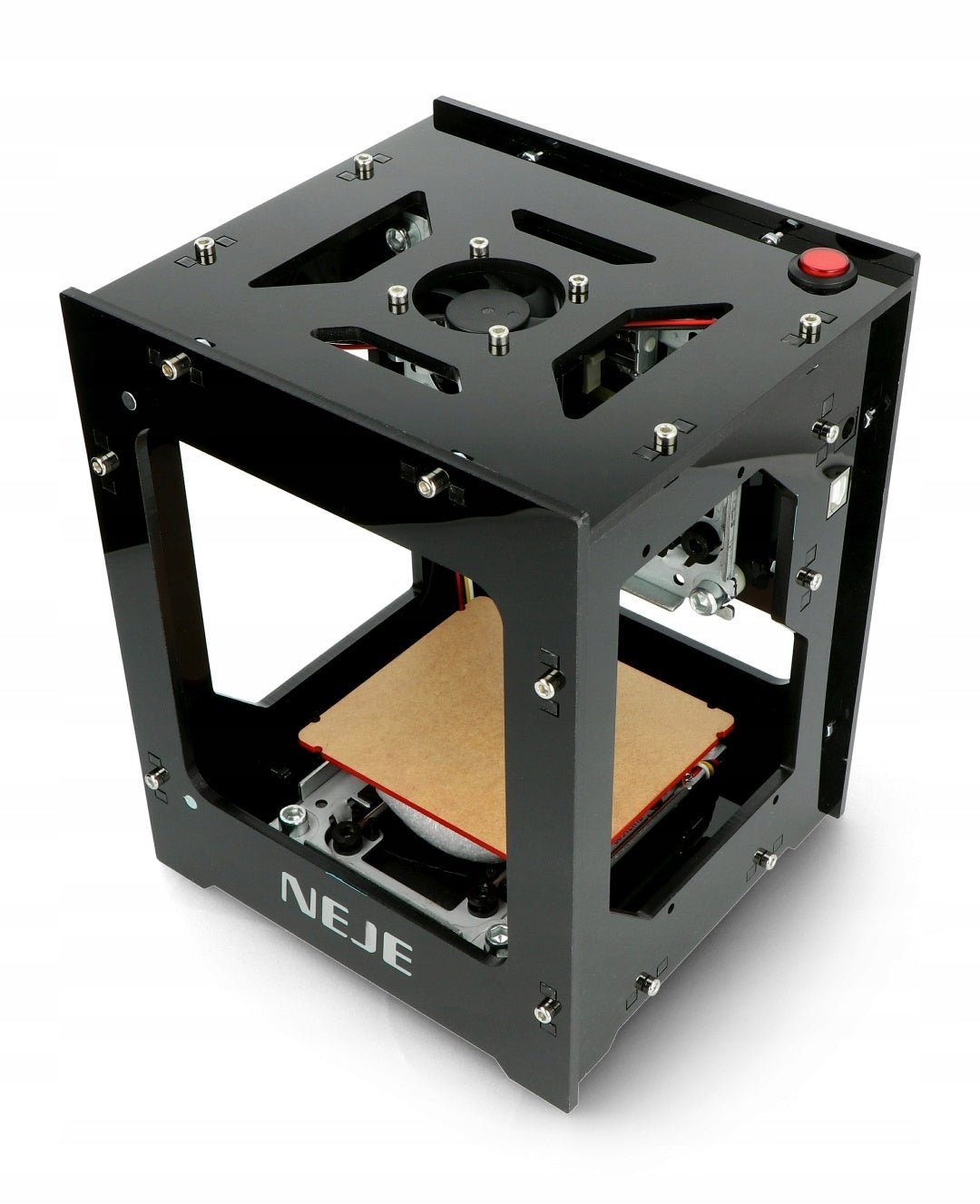 Ploter laserowy Neje DK - 8 - KZ - 3W - Neje | Sklep Sellando - Shop