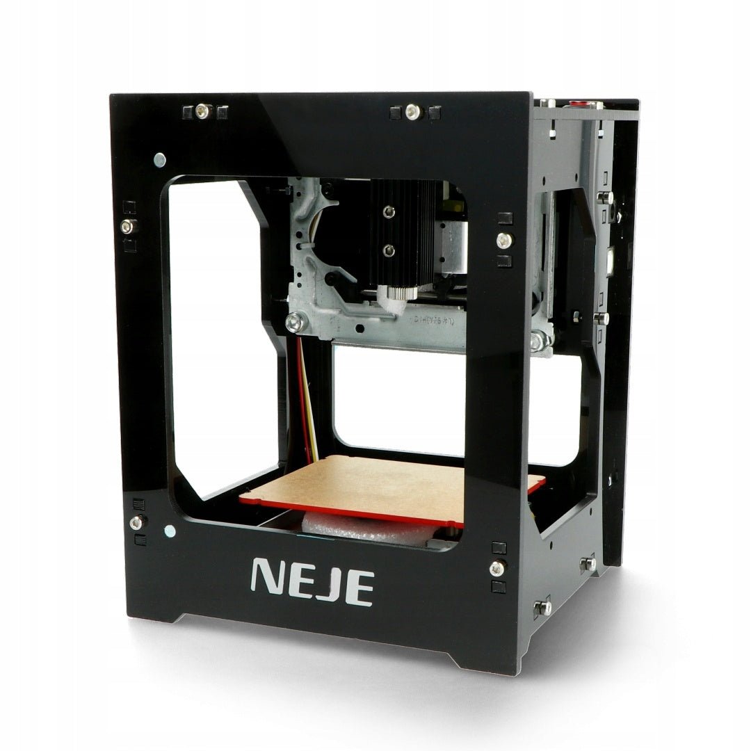 Ploter laserowy Neje DK - 8 - KZ - 3W - Neje | Sklep Sellando - Shop