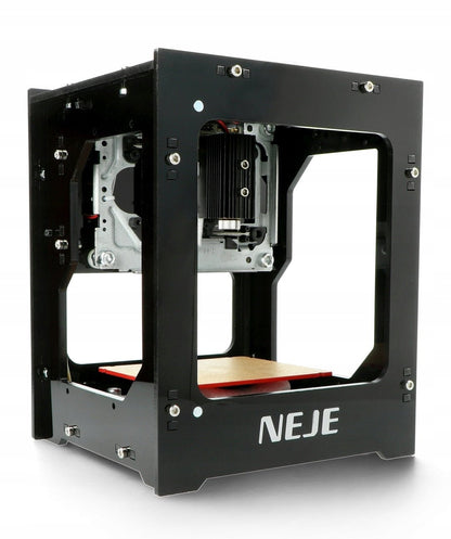 Ploter laserowy Neje DK - 8 - KZ - 3W - Neje | Sklep Sellando - Shop