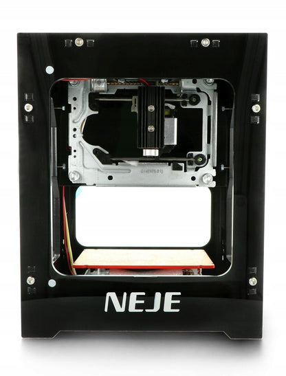 Ploter laserowy Neje DK - 8 - KZ - 3W - Neje | Sklep Sellando - Shop