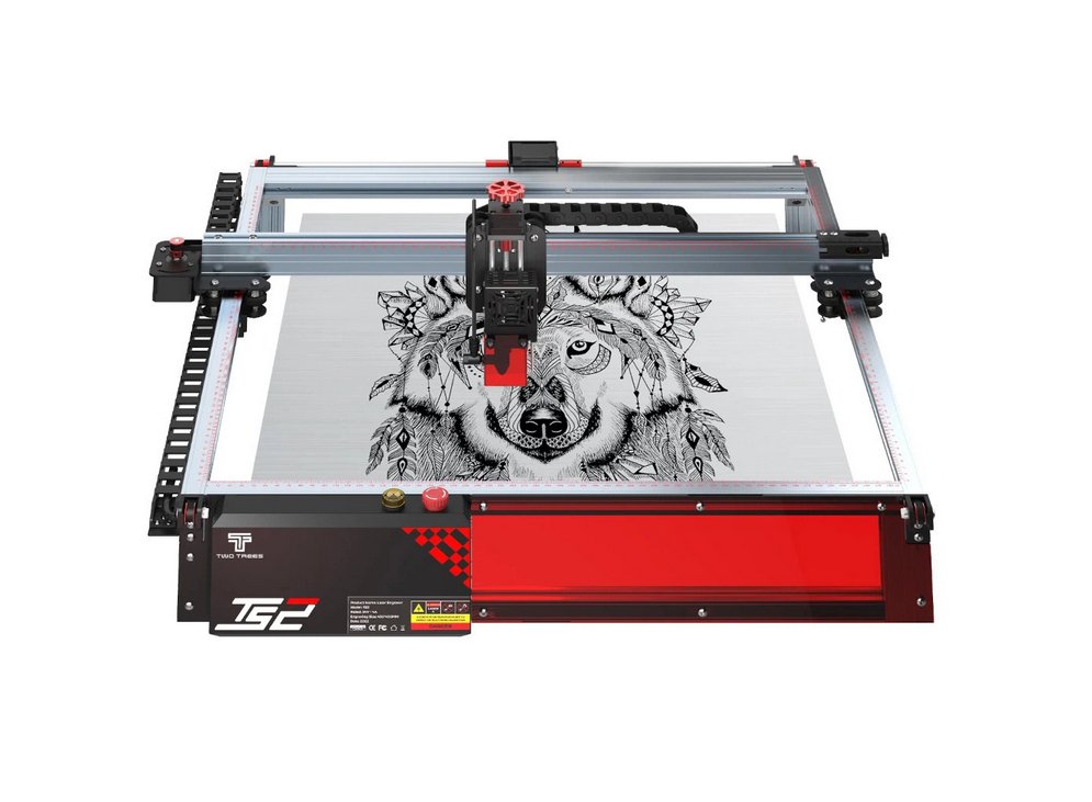 Ploter laserowy Two Trees TS2 10W - TwoTrees | Sklep Sellando - Shop
