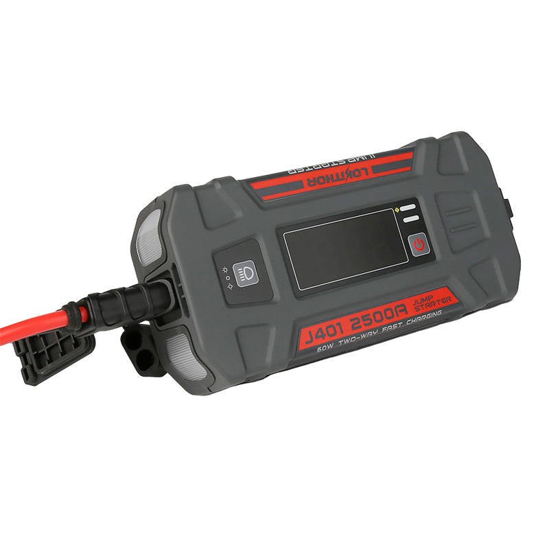Powerbank / Jump starter Lokithor J401 - 2500A 12V 74Wh - Lokithor | Sklep Sellando - Shop