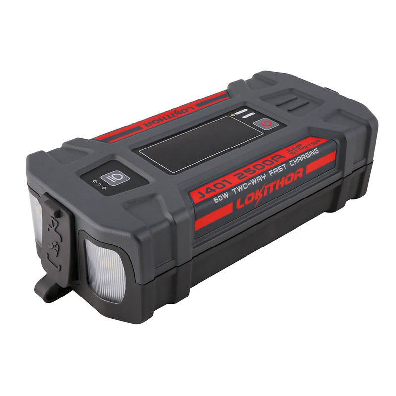 Powerbank / Jump starter Lokithor J401 - 2500A 12V 74Wh - Lokithor | Sklep Sellando - Shop