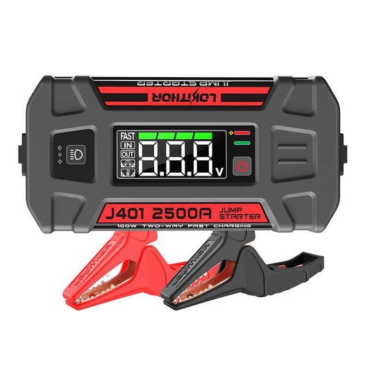Powerbank / Jump starter Lokithor J401 - 2500A 12V 74Wh - Lokithor | Sklep Sellando - Shop