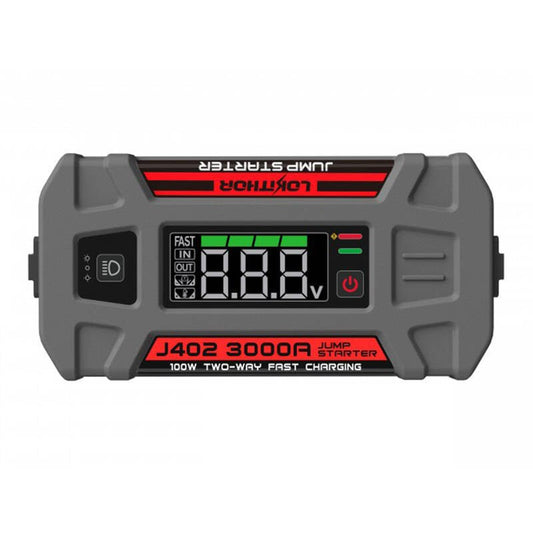 Powerbank / Jump starter Lokithor J402 - 3000A 12V 88,8Wh - Lokithor | Sklep Sellando - Shop