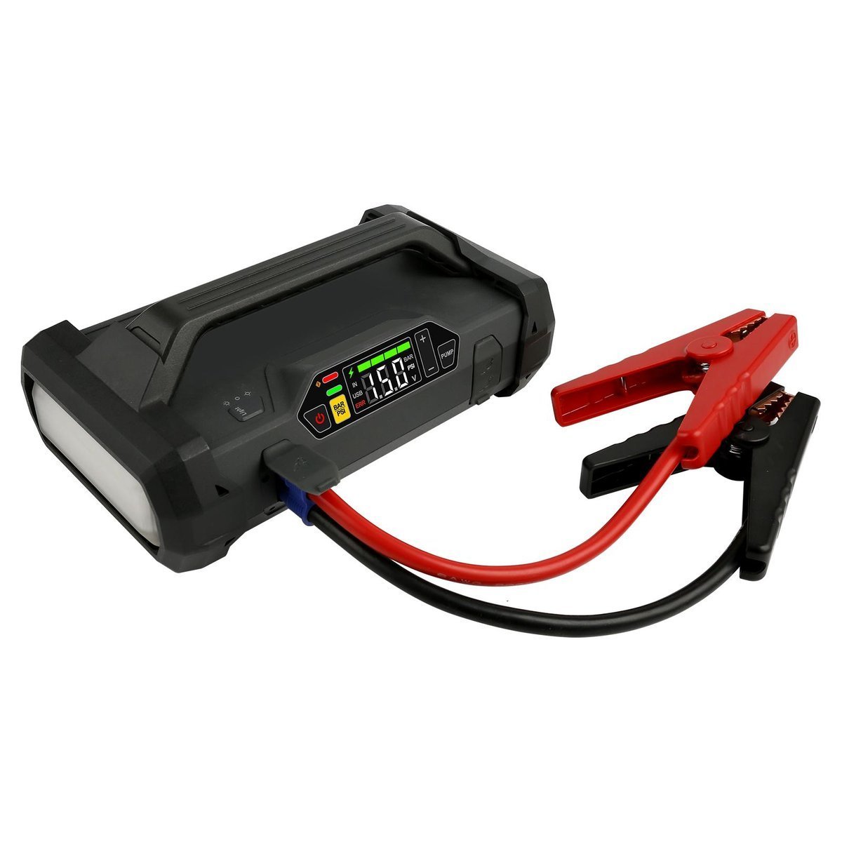 Powerbank / Jump starter Lokithor JA301, 2000A, kompresor 10 - 150 PSI - Lokithor | Sklep Sellando - Shop