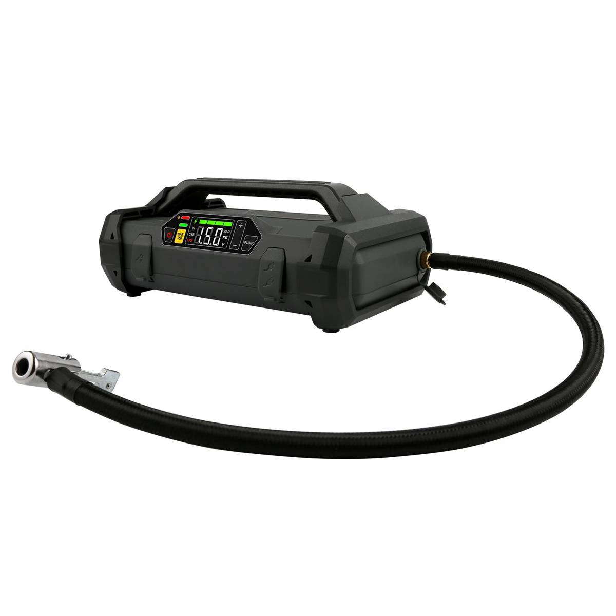 Powerbank / Jump starter Lokithor JA301, 2000A, kompresor 10 - 150 PSI - Lokithor | Sklep Sellando - Shop
