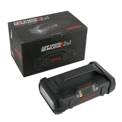 Powerbank / Jump starter Lokithor JA301, 2000A, kompresor 10 - 150 PSI - Lokithor | Sklep Sellando - Shop