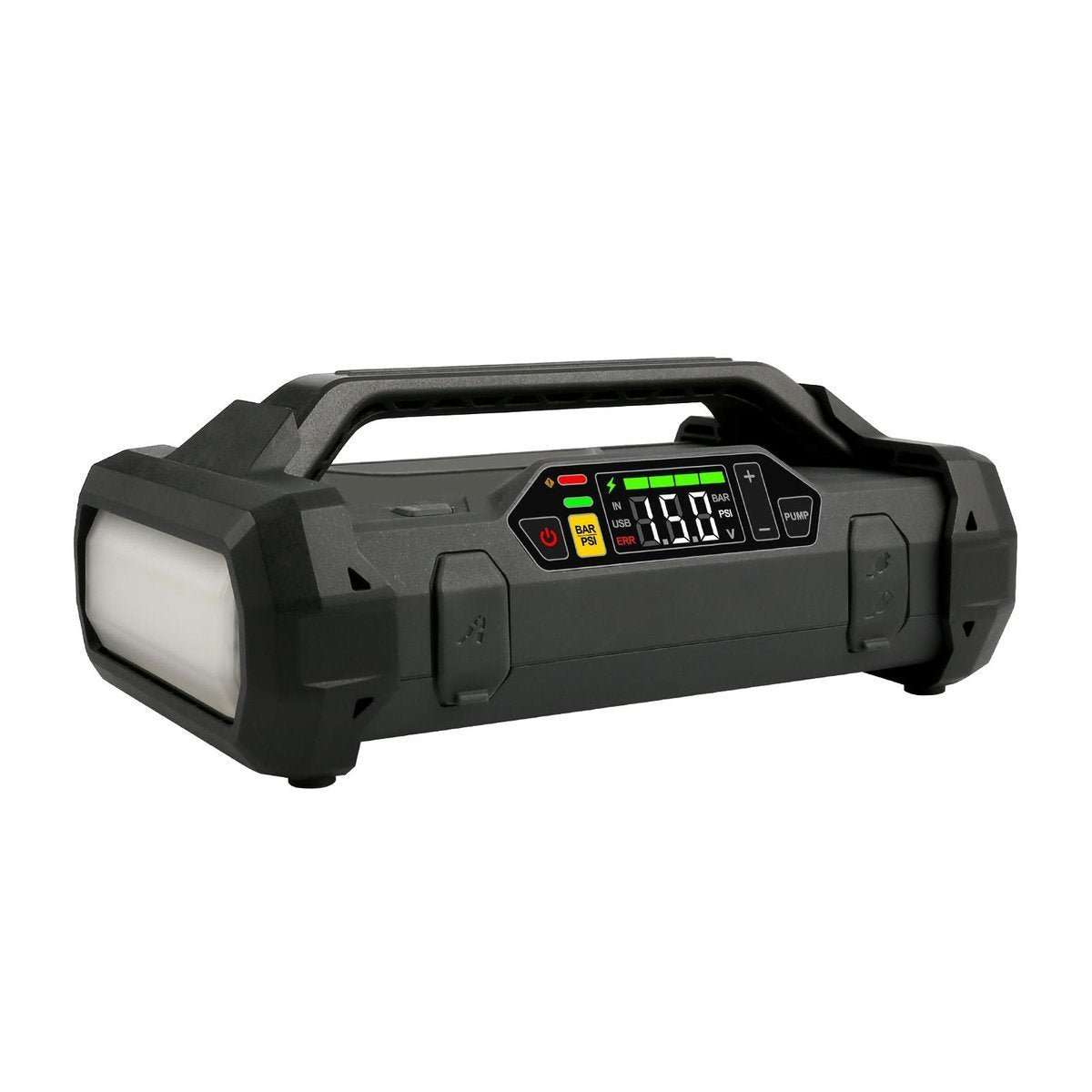 Powerbank / Jump starter Lokithor JA301, 2000A, kompresor 10 - 150 PSI - Lokithor | Sklep Sellando - Shop