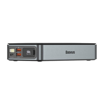 Powerbank / Rozrusznik Baseus Super Energy PRO Car Jump Starter, 1600A, USB (czarny) - Baseus | Sklep Sellando - Shop