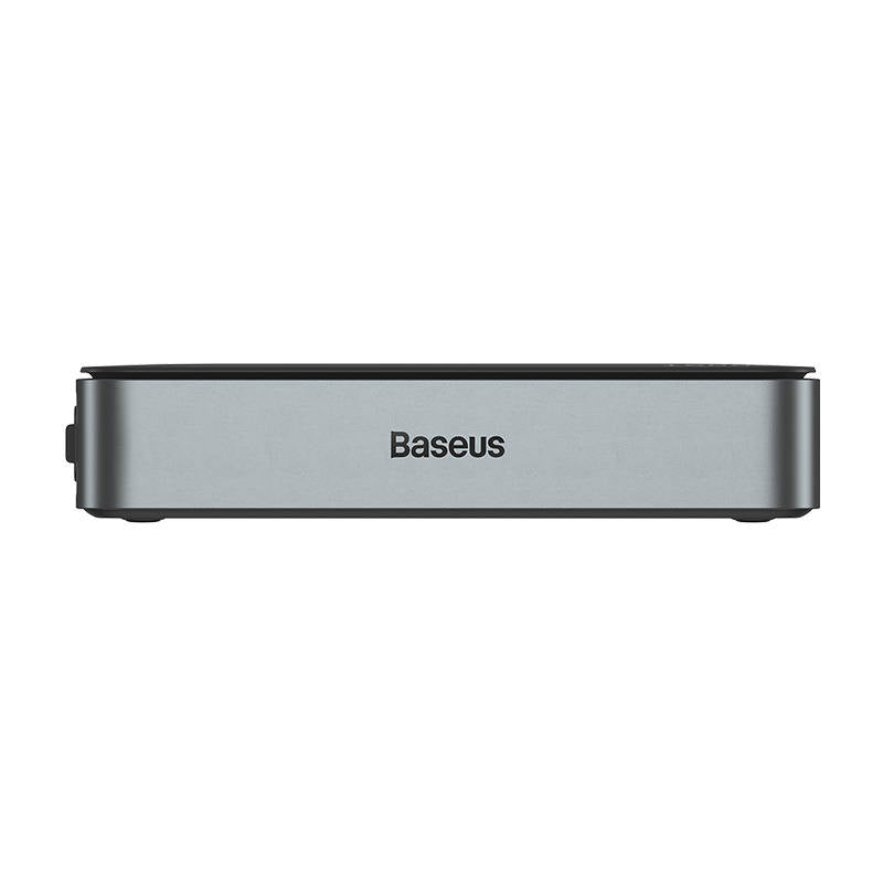 Powerbank/Rozrusznik Baseus Pro+ Car Jump Starter, 12000mAh, 1200A, USB (czarny) - Baseus | Sklep Sellando - Shop