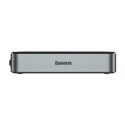Powerbank/Rozrusznik Baseus Pro+ Car Jump Starter, 12000mAh, 1200A, USB (czarny) - Baseus | Sklep Sellando - Shop